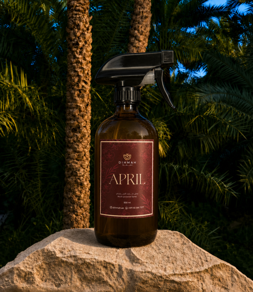 April